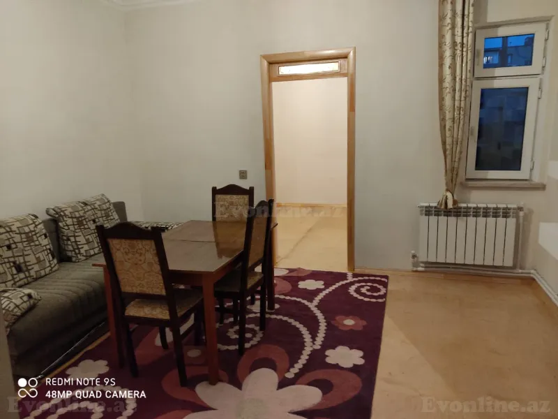 1 otaqlı Həyət evi 18 m² Yasamal Kirayə verilir