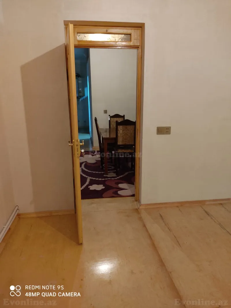 Kirayə verilir 1 otaqlı Həyət evi 18 m² Yasamal - şəkil 2