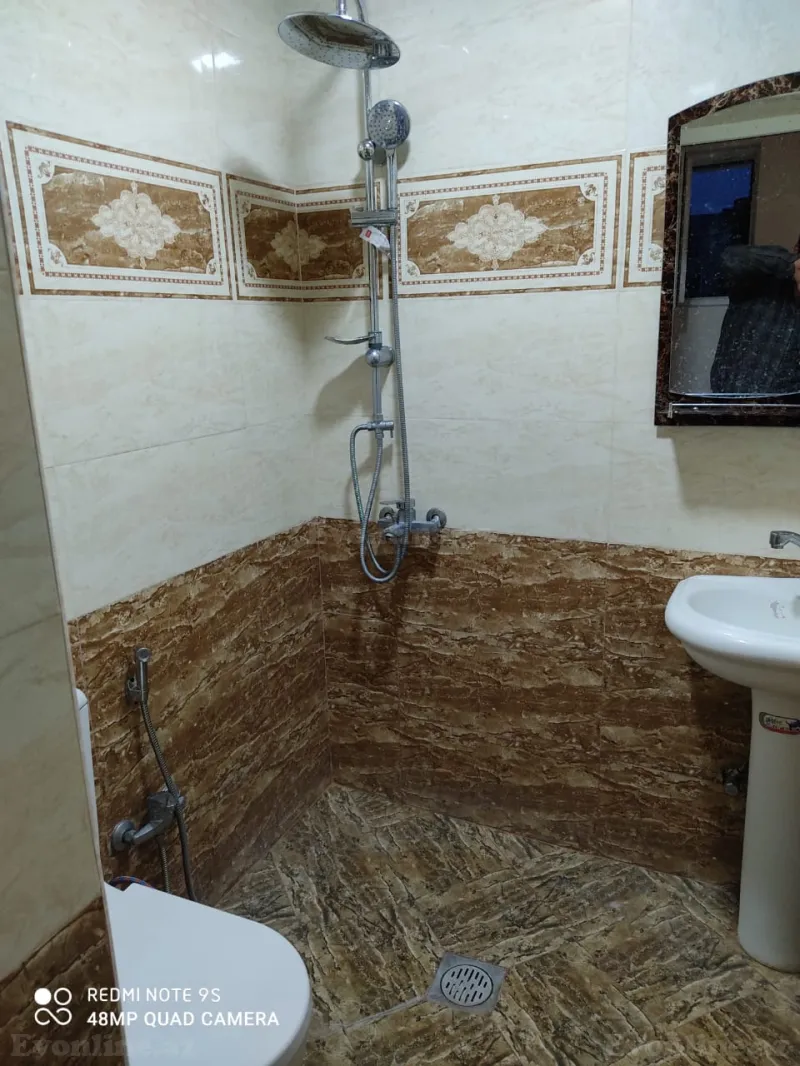 Kirayə verilir 1 otaqlı Həyət evi 18 m² Yasamal - şəkil 3