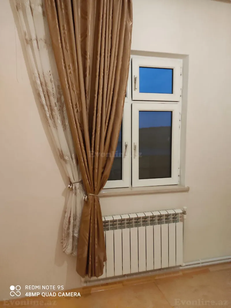 Kirayə verilir 1 otaqlı Həyət evi 18 m² Yasamal - şəkil 6