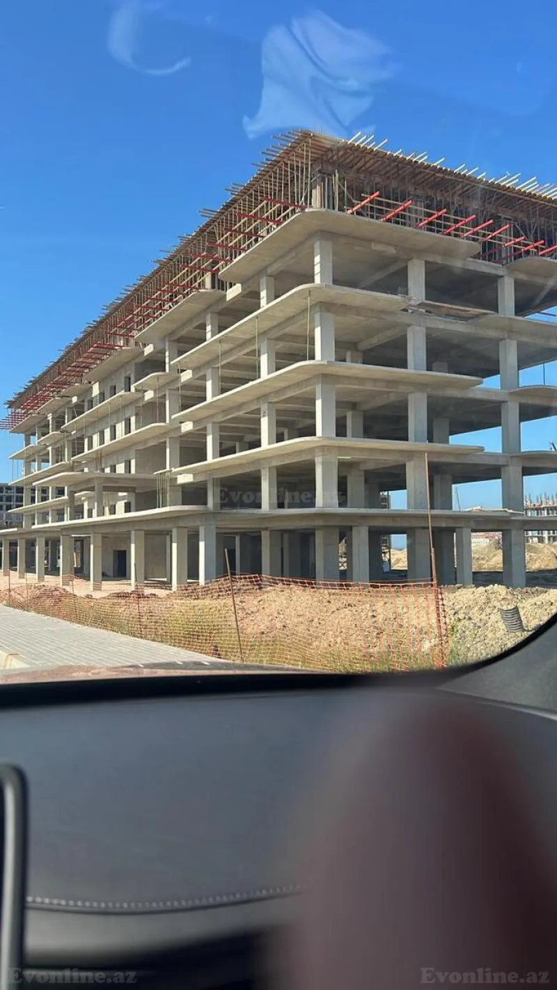 Satılır 1 otaqlı Mənzil Yeni tikili 35.4 m² Sea Breeze - şəkil 4
