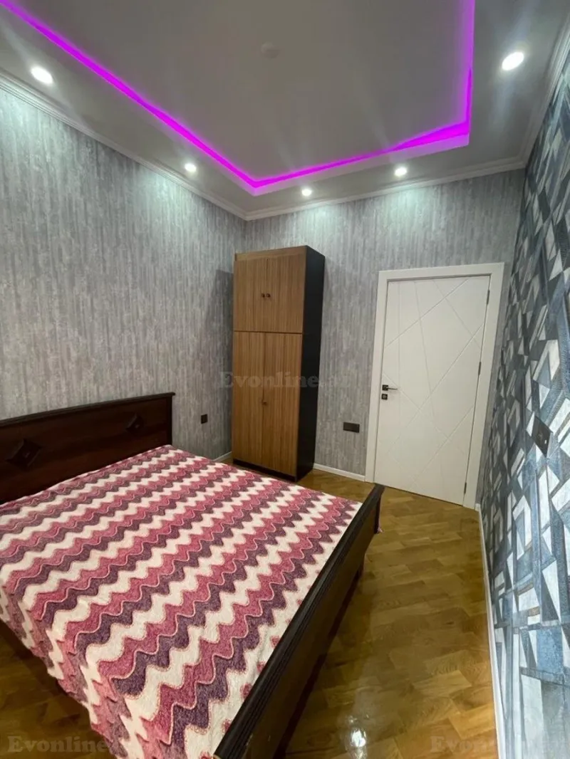 Kirayə verilir 2 otaqlı Mənzil Yeni tikili 58 m² İnşaatçılar m. - şəkil 5