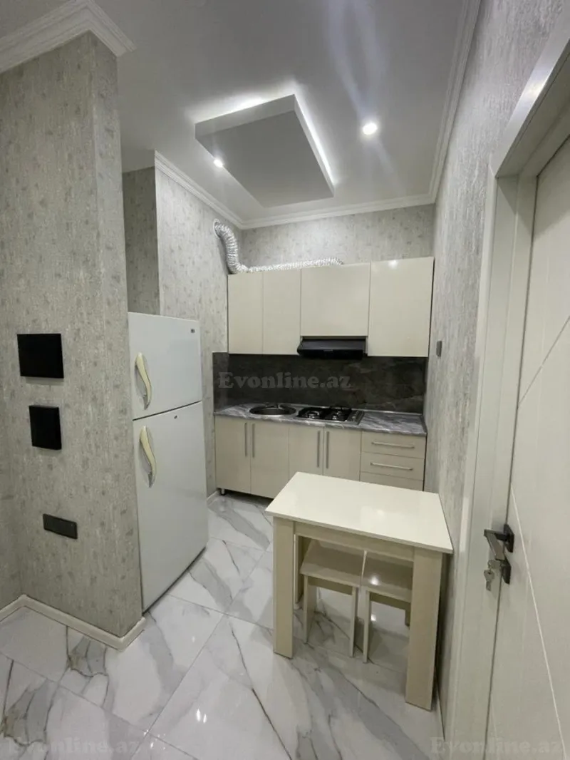 Kirayə verilir 2 otaqlı Mənzil Yeni tikili 58 m² İnşaatçılar m. - şəkil 8