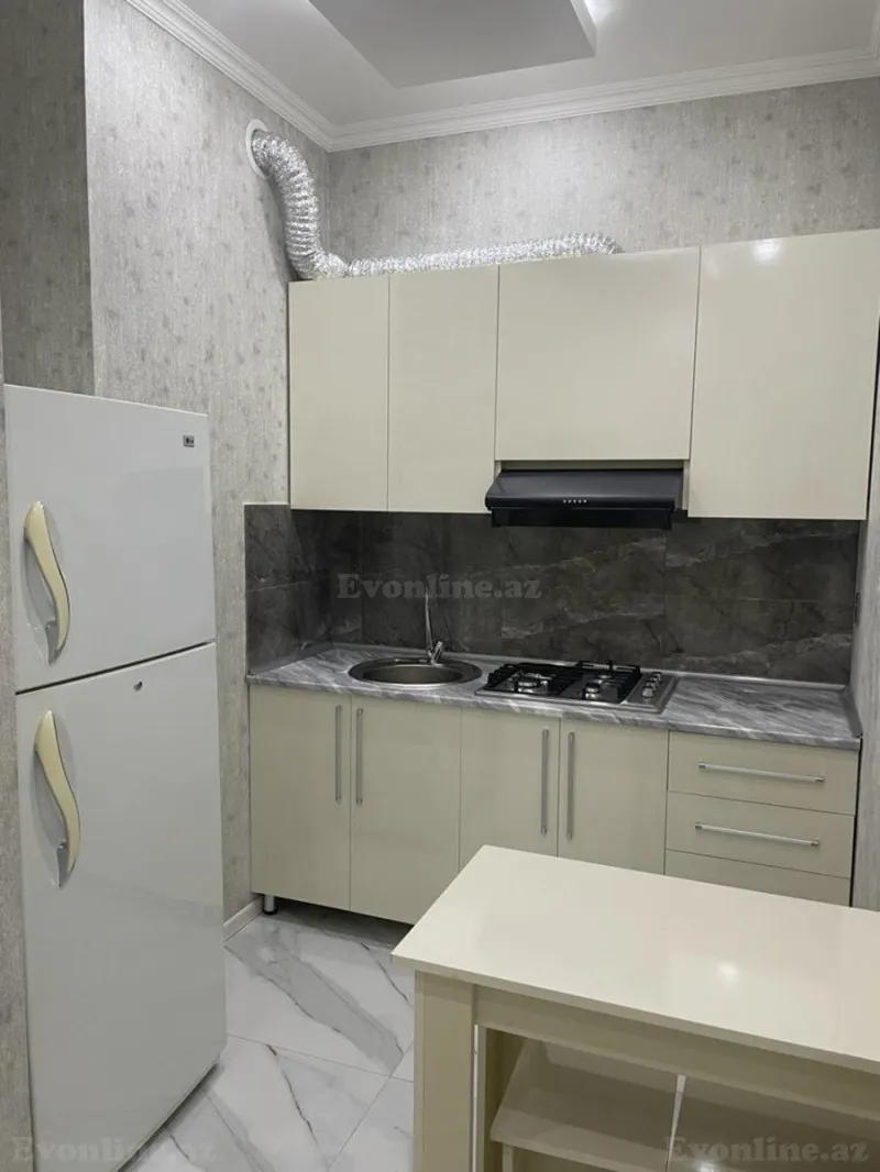 Kirayə verilir 2 otaqlı Mənzil Yeni tikili 58 m² İnşaatçılar m. - şəkil 9
