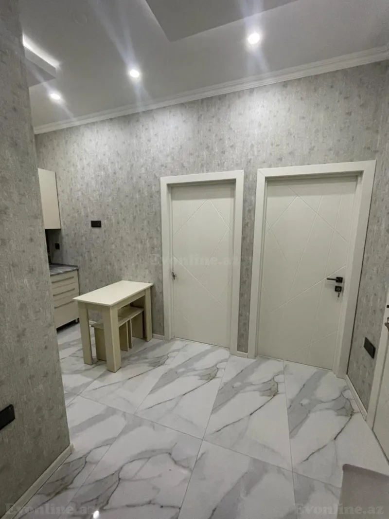 Kirayə verilir 2 otaqlı Mənzil Yeni tikili 58 m² İnşaatçılar m. - şəkil 12