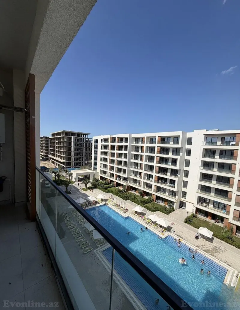Bakı, Sabunçu r., Nardaranda 1 otaqlı mənzil kirayə verilir