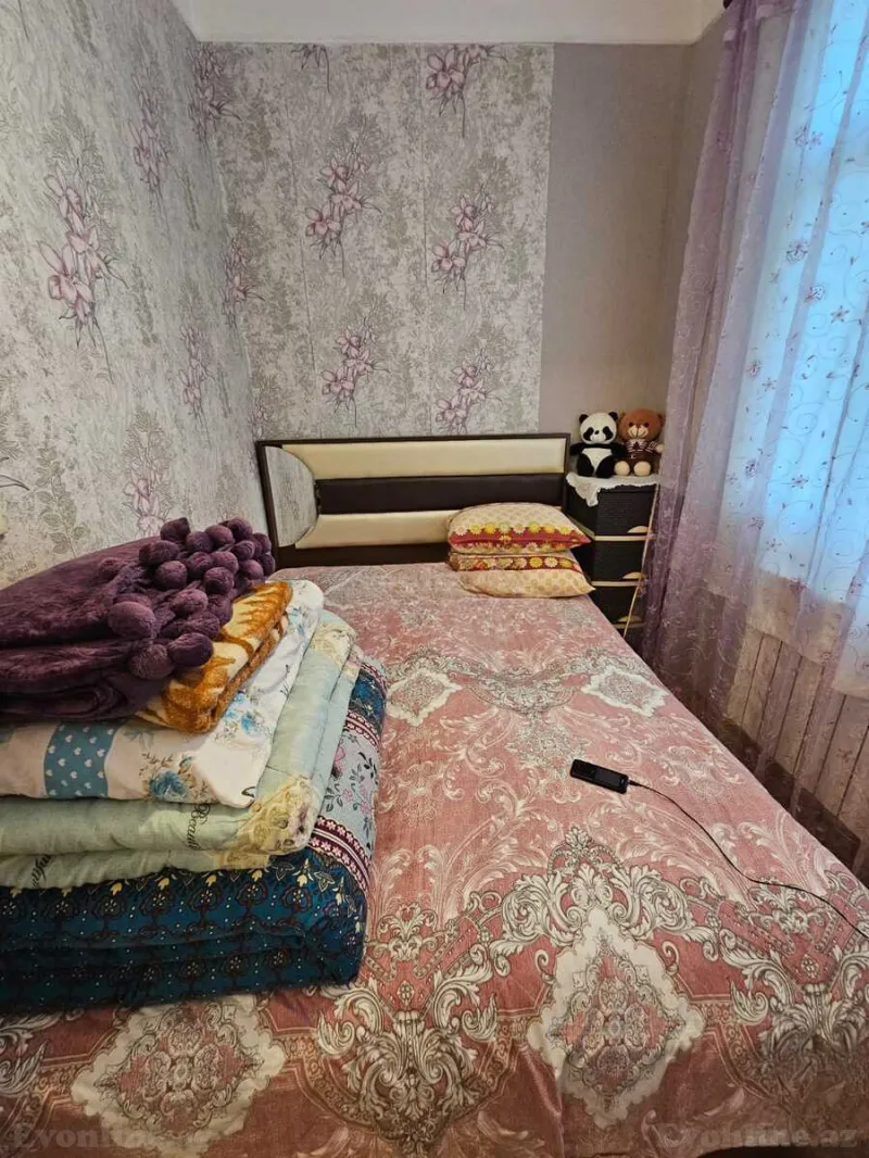 Satılır 2 otaqlı Mənzil Köhnə tikili 45 m² 7-ci mikrorayon - şəkil 7