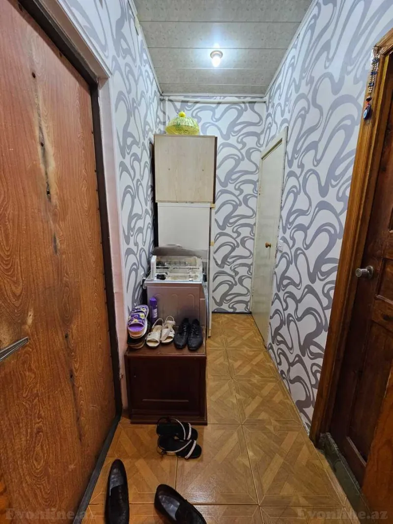 Satılır 2 otaqlı Mənzil Köhnə tikili 45 m² 7-ci mikrorayon - şəkil 9