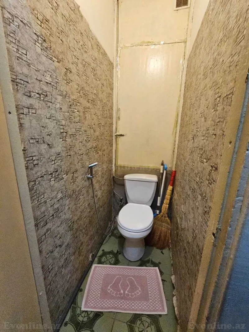 Satılır 2 otaqlı Mənzil Köhnə tikili 45 m² 7-ci mikrorayon - şəkil 10