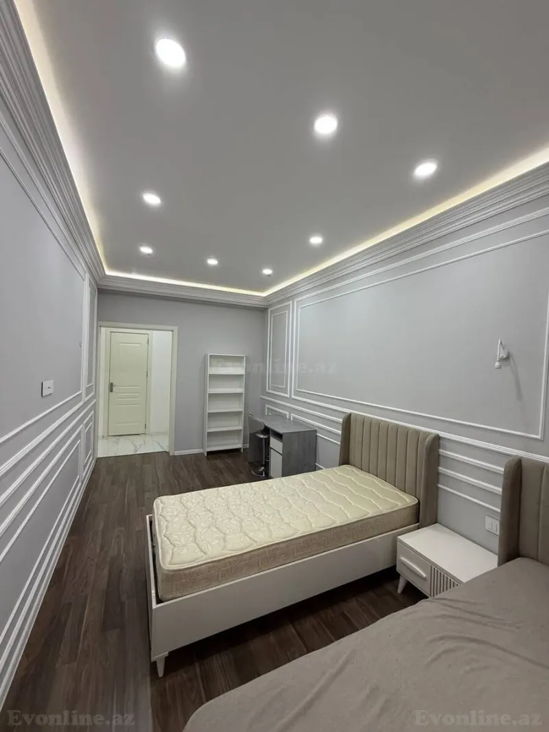 Kirayə verilir 3 otaqlı Mənzil Yeni tikili 120 m² Xətai r. - şəkil 7