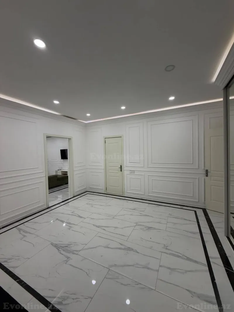 Kirayə verilir 3 otaqlı Mənzil Yeni tikili 120 m² Xətai r. - şəkil 8
