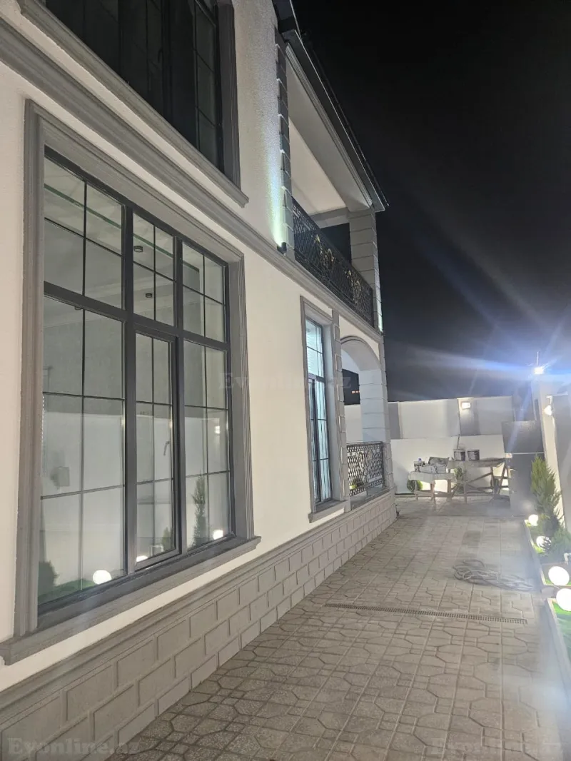 Bakı, Səbail r., İçərişəhər m., Badamdarda 7 otaqlı həyət evi satılır