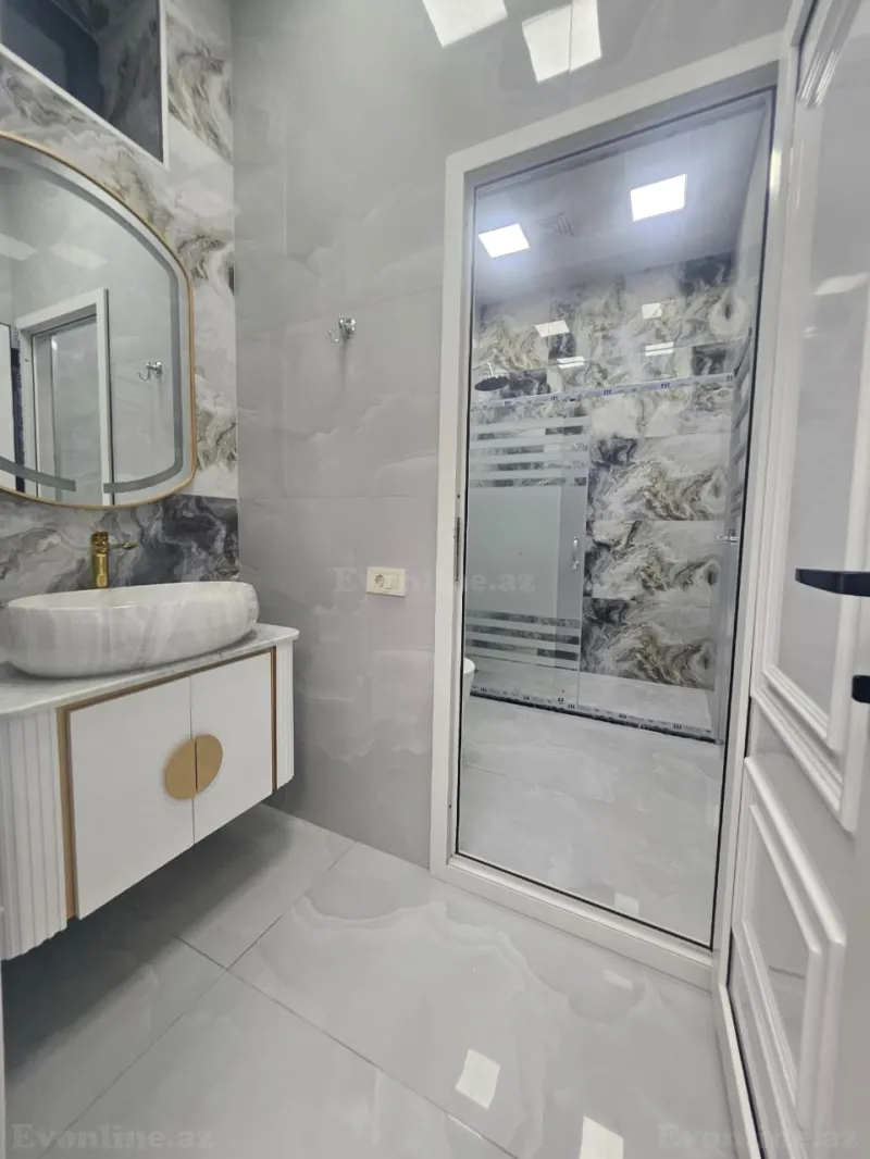 Satılır 7 otaqlı Həyət evi 270 m² Badamdar - şəkil 4
