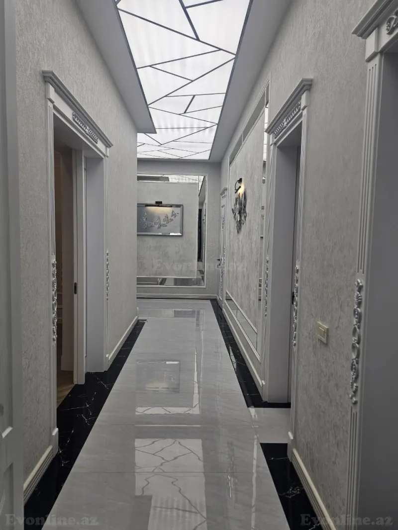 Satılır 7 otaqlı Həyət evi 270 m² Badamdar - şəkil 5