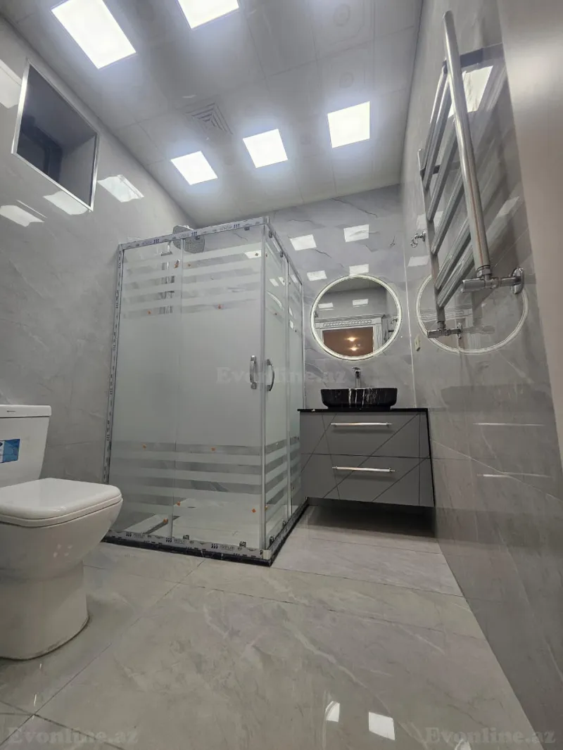Satılır 7 otaqlı Həyət evi 270 m² Badamdar - şəkil 7
