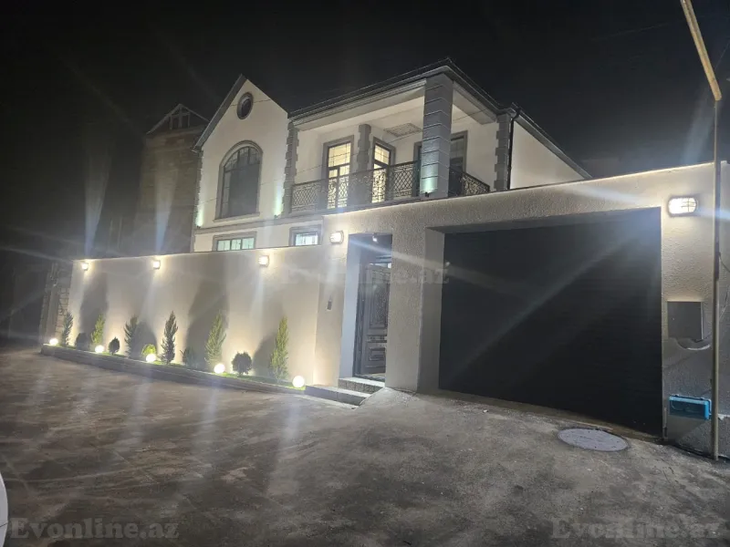 Satılır 7 otaqlı Həyət evi 270 m² Badamdar - şəkil 12
