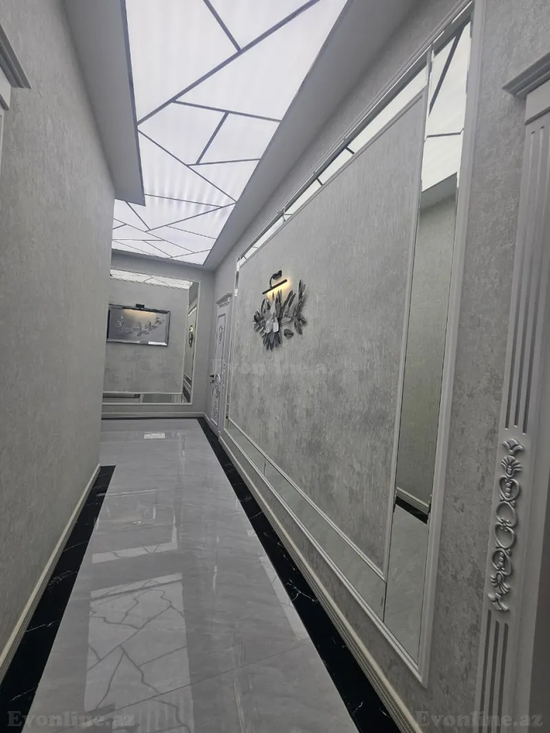 Satılır 7 otaqlı Həyət evi 270 m² Badamdar - şəkil 14