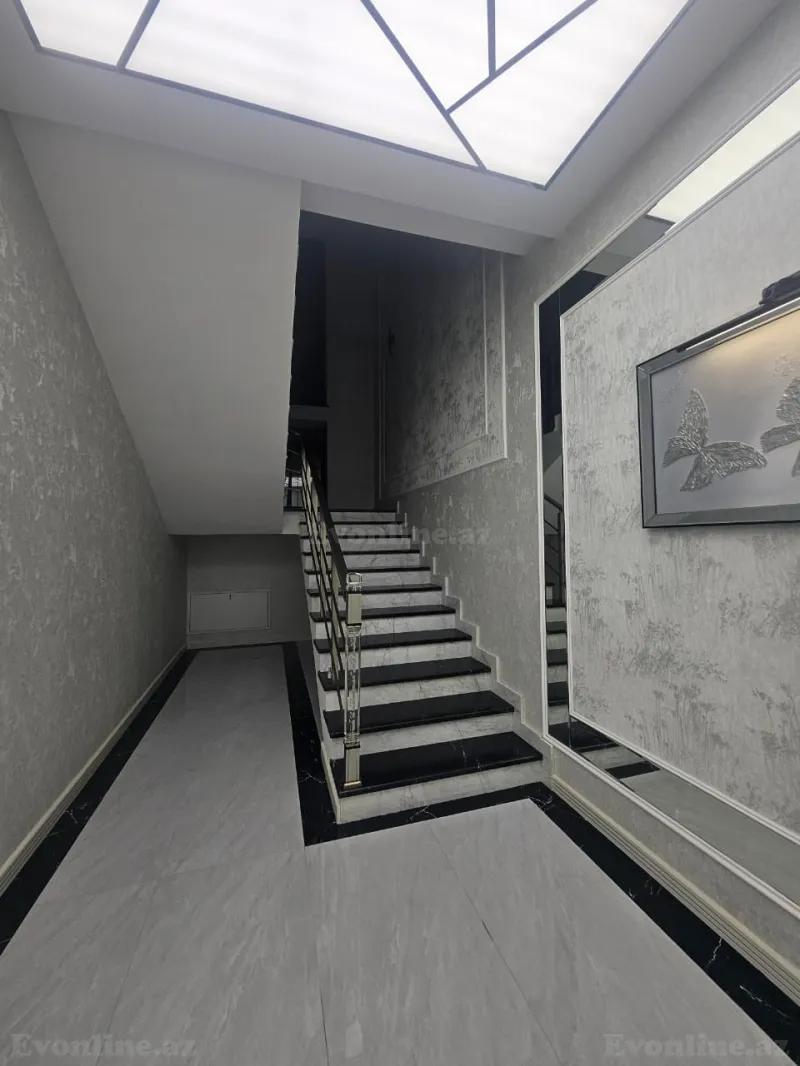 Satılır 7 otaqlı Həyət evi 270 m² Badamdar - şəkil 19