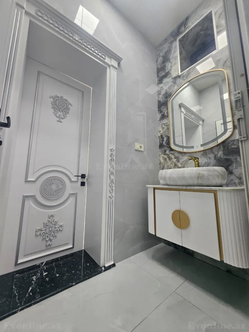 Satılır 7 otaqlı Həyət evi 270 m² Badamdar - şəkil 21