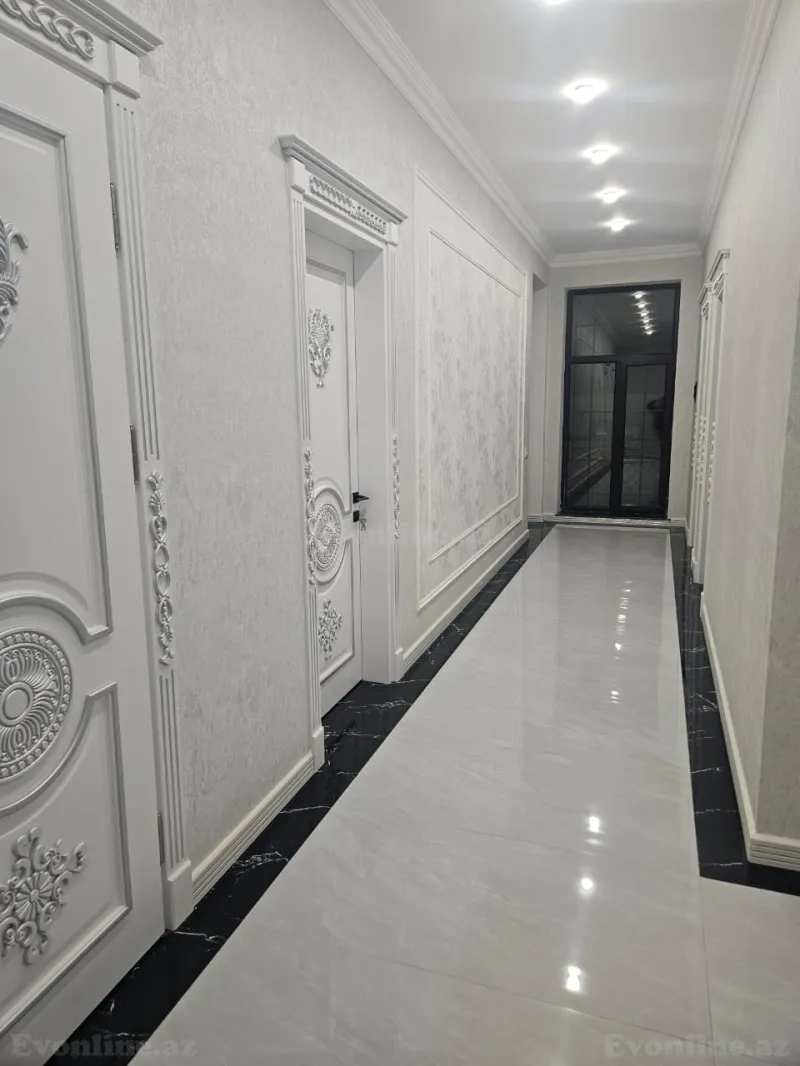 Satılır 7 otaqlı Həyət evi 270 m² Badamdar - şəkil 26