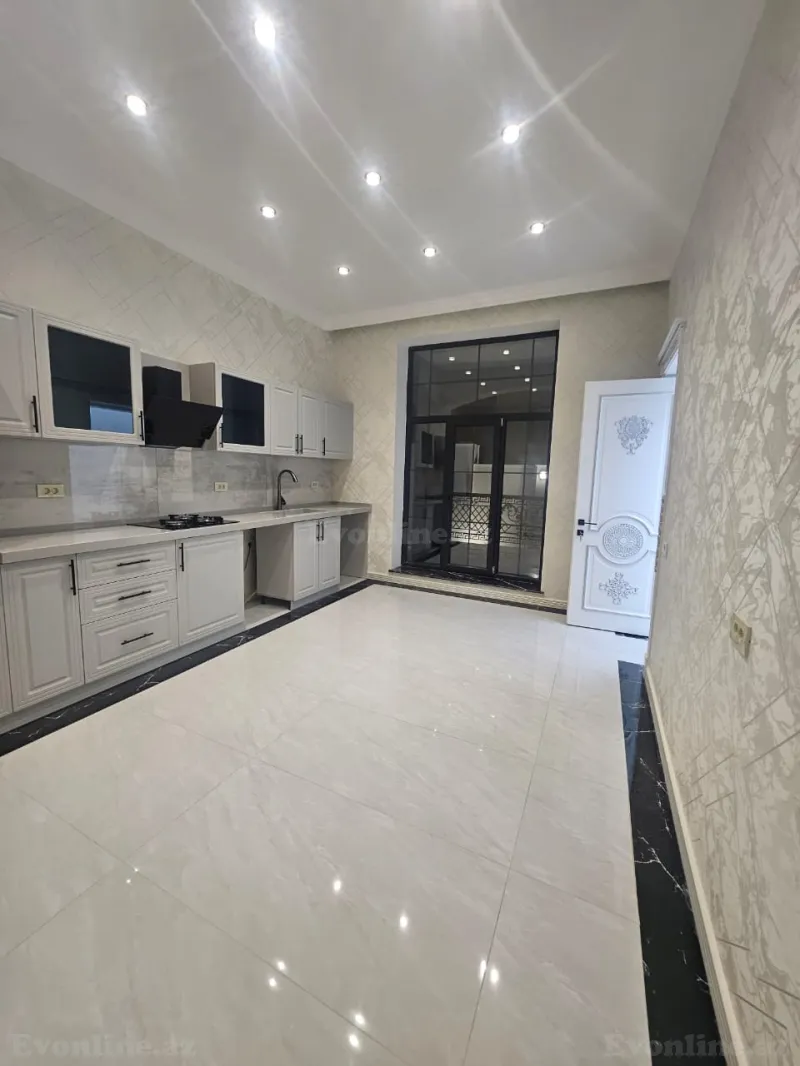 Satılır 7 otaqlı Həyət evi 270 m² Badamdar - şəkil 29