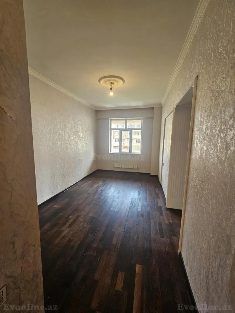 Satılır 3 otaqlı Mənzil Yeni tikili 90 m² Nəsimi m. - şəkil 4