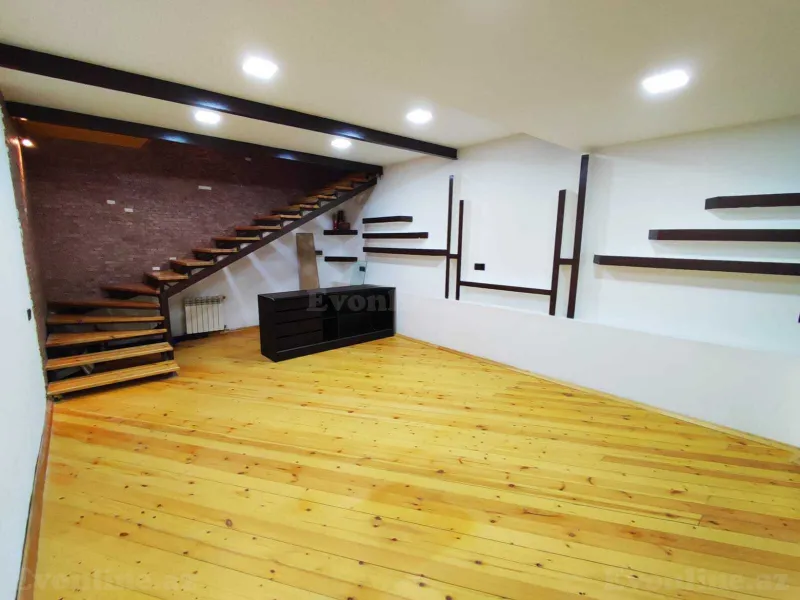 Kirayə verilir Ofis 80 m² Sahil m. - şəkil 3