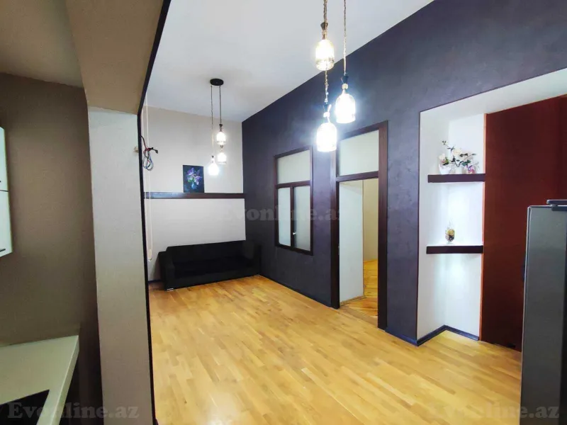 Kirayə verilir Ofis 80 m² Sahil m. - şəkil 8