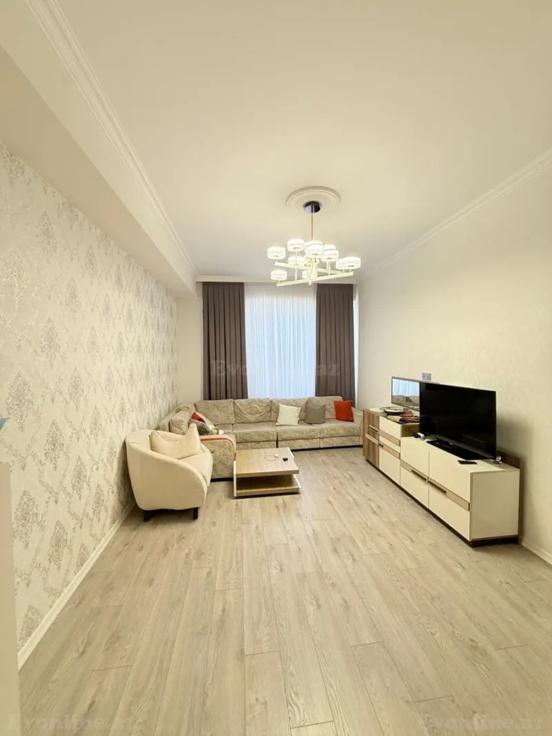 Satılır 2 otaqlı Mənzil Yeni tikili 64 m² Xırdalan - şəkil 2