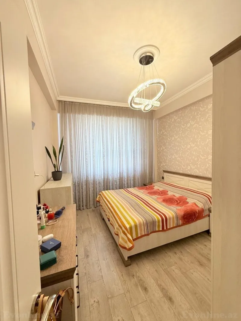 Satılır 2 otaqlı Mənzil Yeni tikili 64 m² Xırdalan - şəkil 3