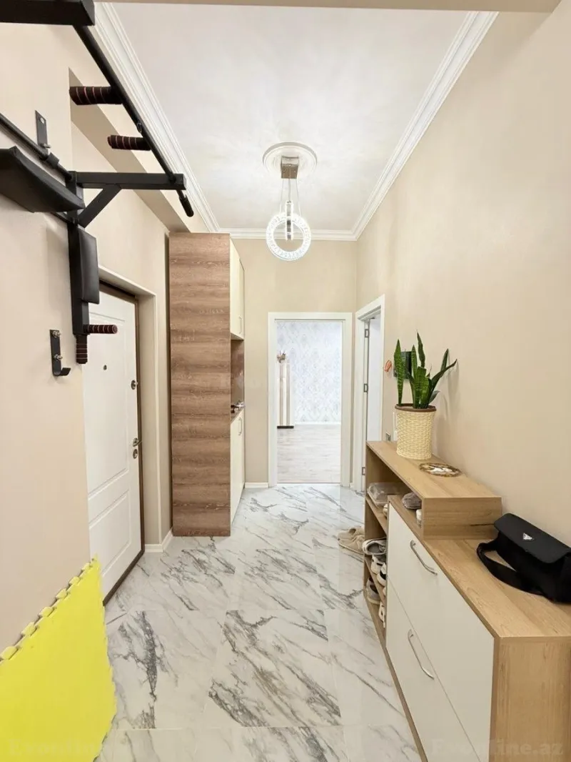 Satılır 2 otaqlı Mənzil Yeni tikili 64 m² Xırdalan - şəkil 4
