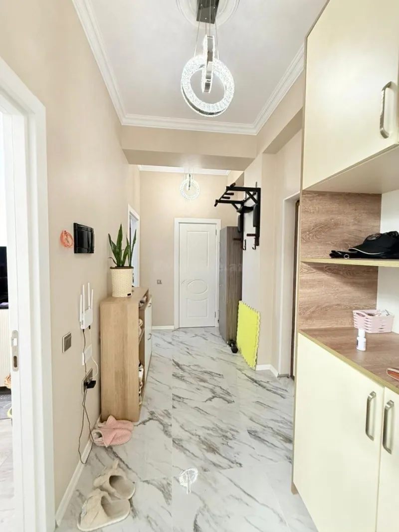 Satılır 2 otaqlı Mənzil Yeni tikili 64 m² Xırdalan - şəkil 5