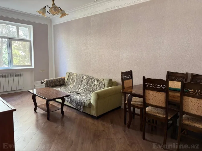3 otaqlı Mənzil 75 m² Həzi Aslanov m. Kirayə verilir