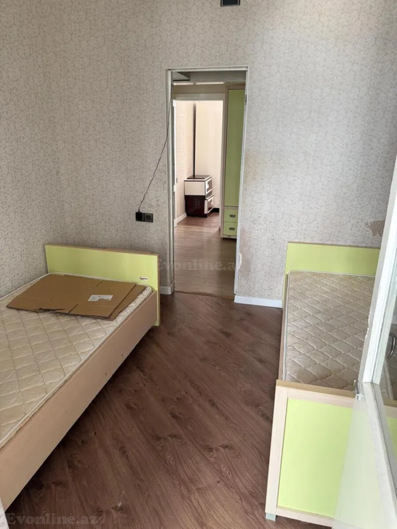 Kirayə verilir 3 otaqlı Mənzil Köhnə tikili 75 m² Həzi Aslanov m. - şəkil 5