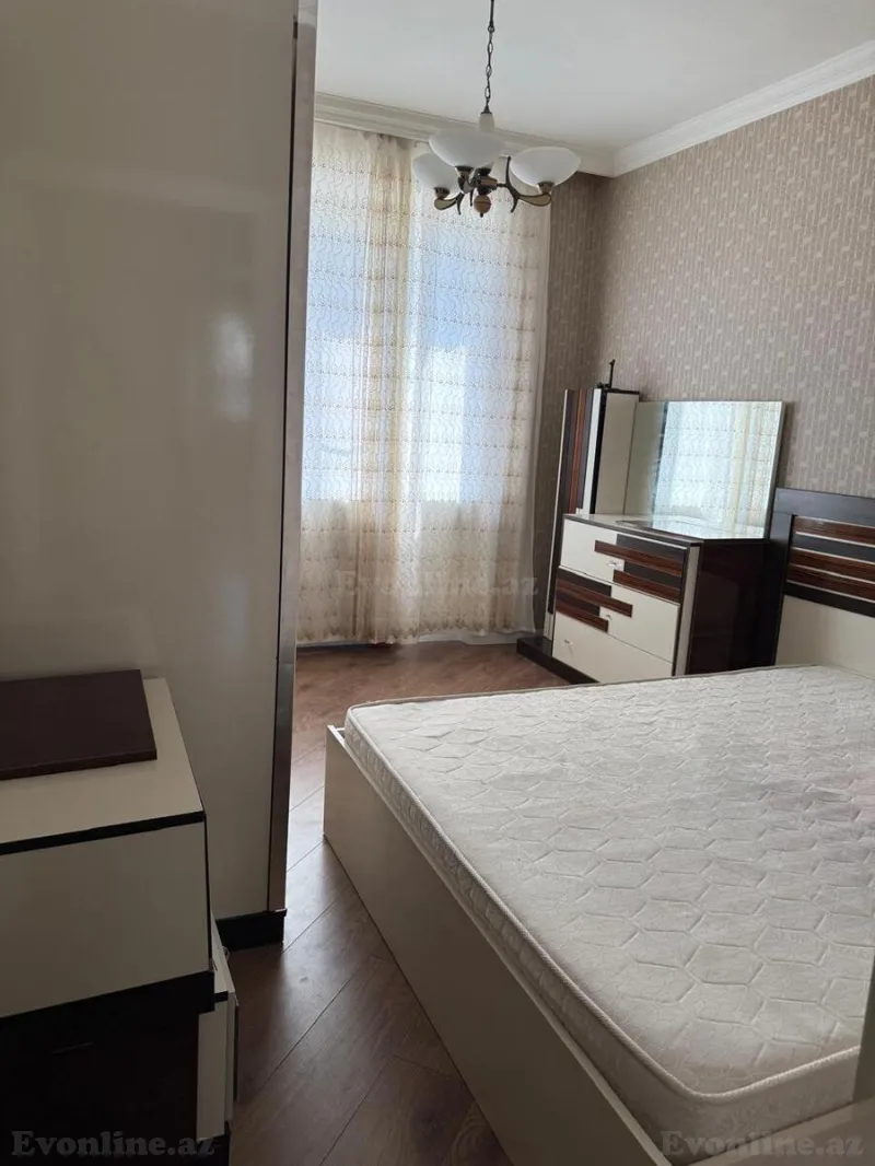 Kirayə verilir 3 otaqlı Mənzil Köhnə tikili 75 m² Həzi Aslanov m. - şəkil 6