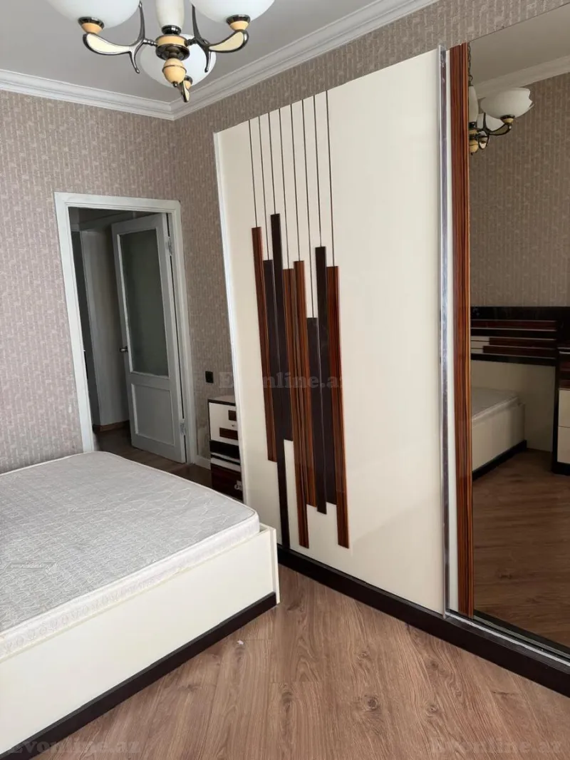 Kirayə verilir 3 otaqlı Mənzil Köhnə tikili 75 m² Həzi Aslanov m. - şəkil 7