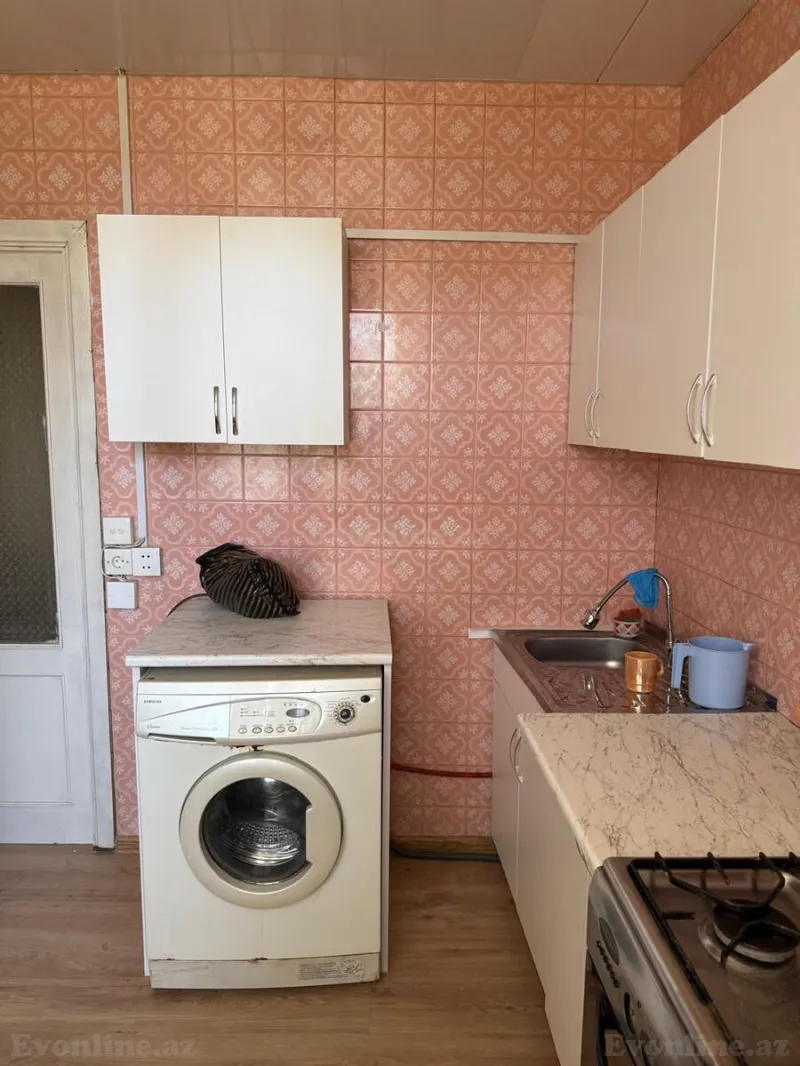 Kirayə verilir 3 otaqlı Mənzil Köhnə tikili 75 m² Həzi Aslanov m. - şəkil 10