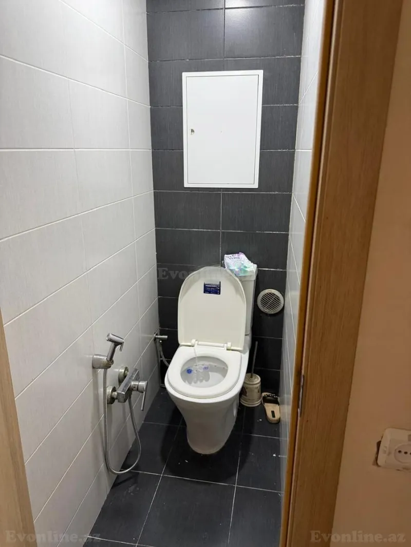 Kirayə verilir 3 otaqlı Mənzil Köhnə tikili 75 m² Həzi Aslanov m. - şəkil 14