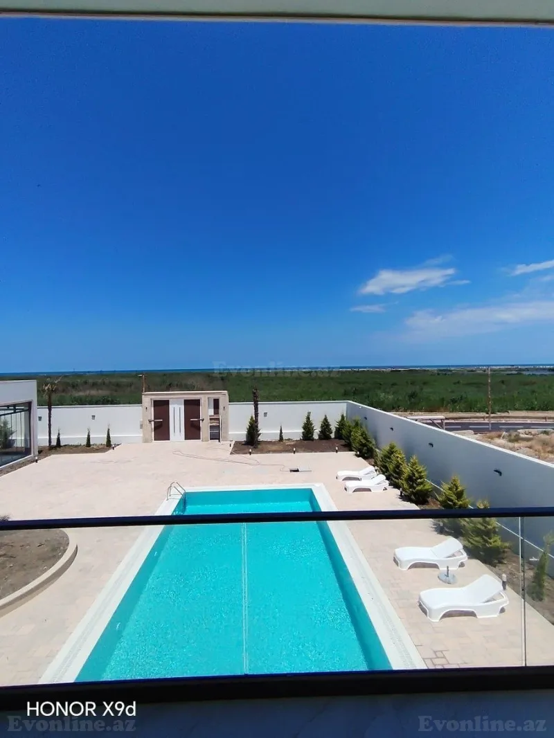 Satılır 5 otaqlı Həyət evi 180 m² Mərdəkan - şəkil 2