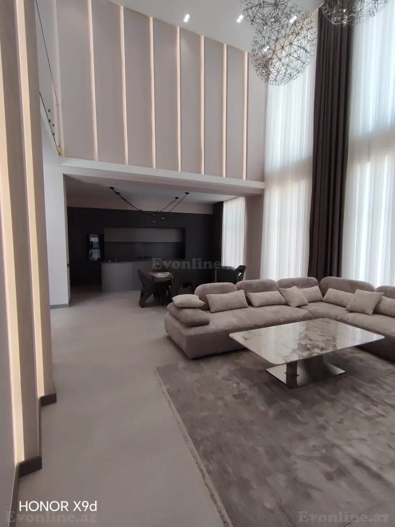 Satılır 5 otaqlı Həyət evi 180 m² Mərdəkan - şəkil 4