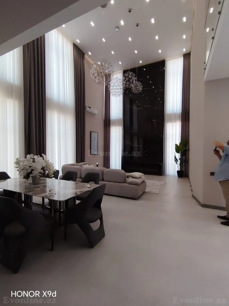 Satılır 5 otaqlı Həyət evi 180 m² Mərdəkan - şəkil 5