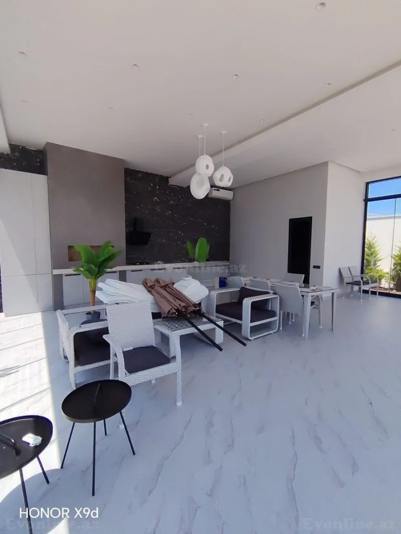 Satılır 5 otaqlı Həyət evi 180 m² Mərdəkan - şəkil 6