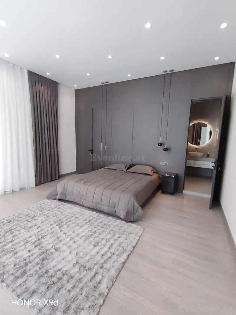 Satılır 5 otaqlı Həyət evi 180 m² Mərdəkan - şəkil 8