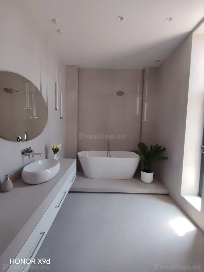 Satılır 5 otaqlı Həyət evi 180 m² Mərdəkan - şəkil 9