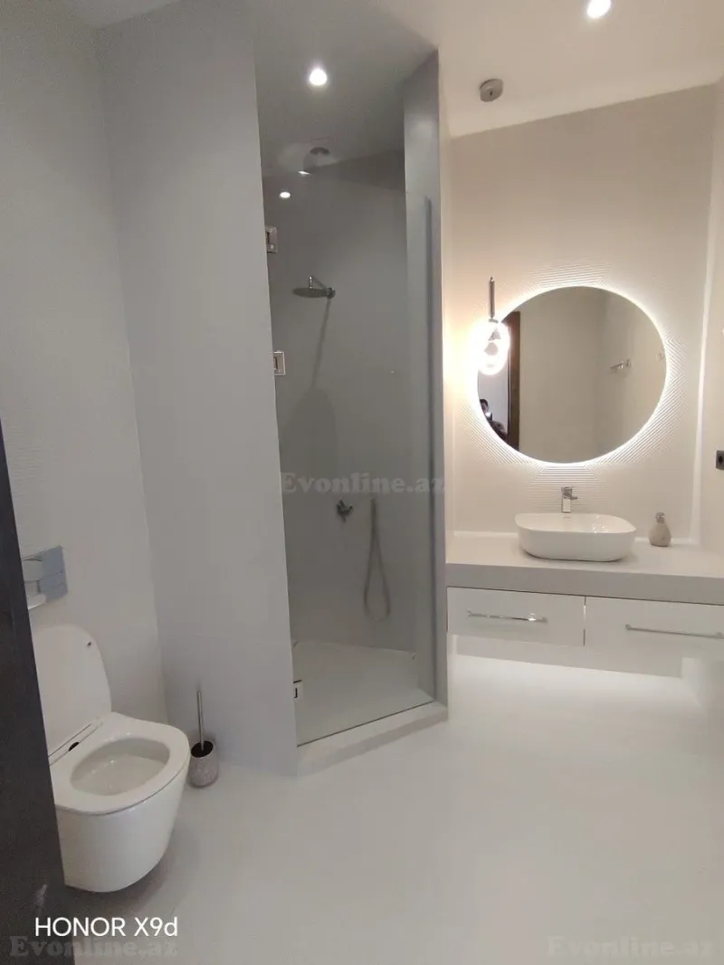 Satılır 5 otaqlı Həyət evi 180 m² Mərdəkan - şəkil 10