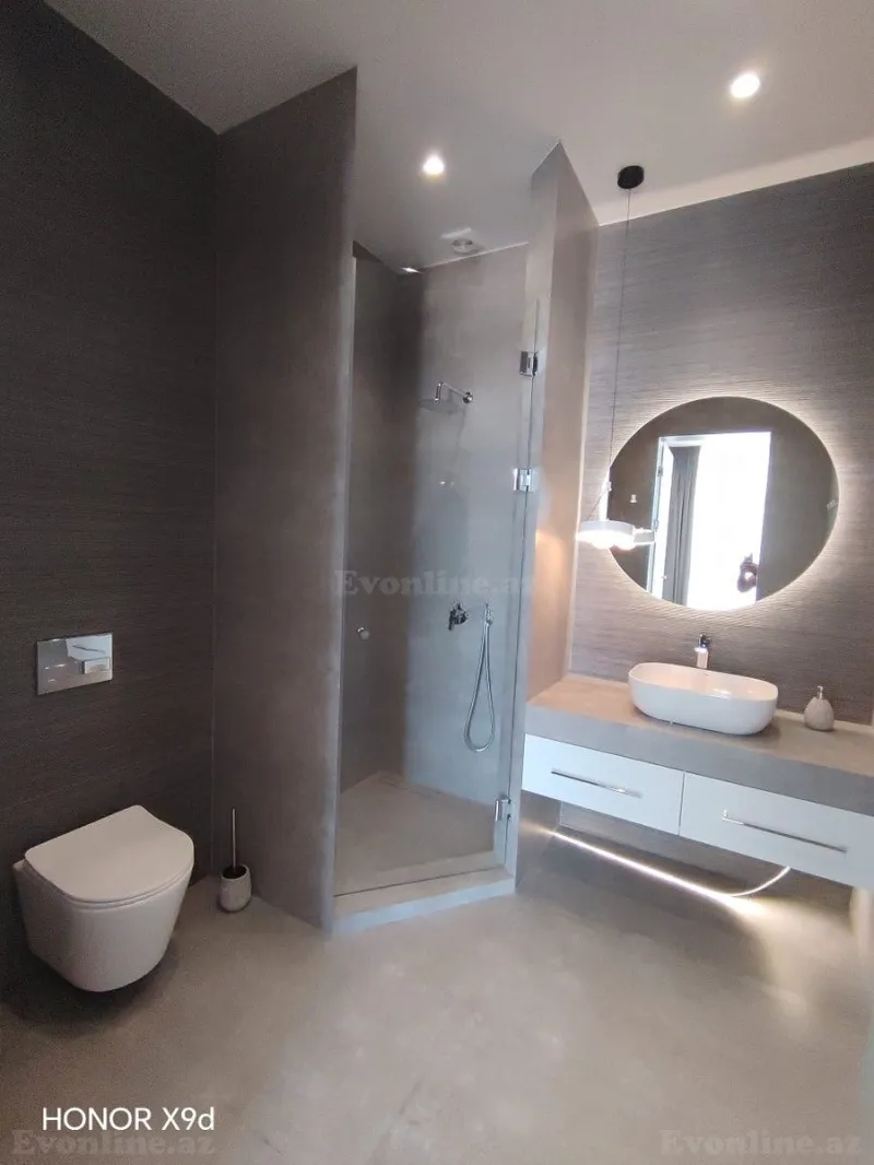 Satılır 5 otaqlı Həyət evi 180 m² Mərdəkan - şəkil 13