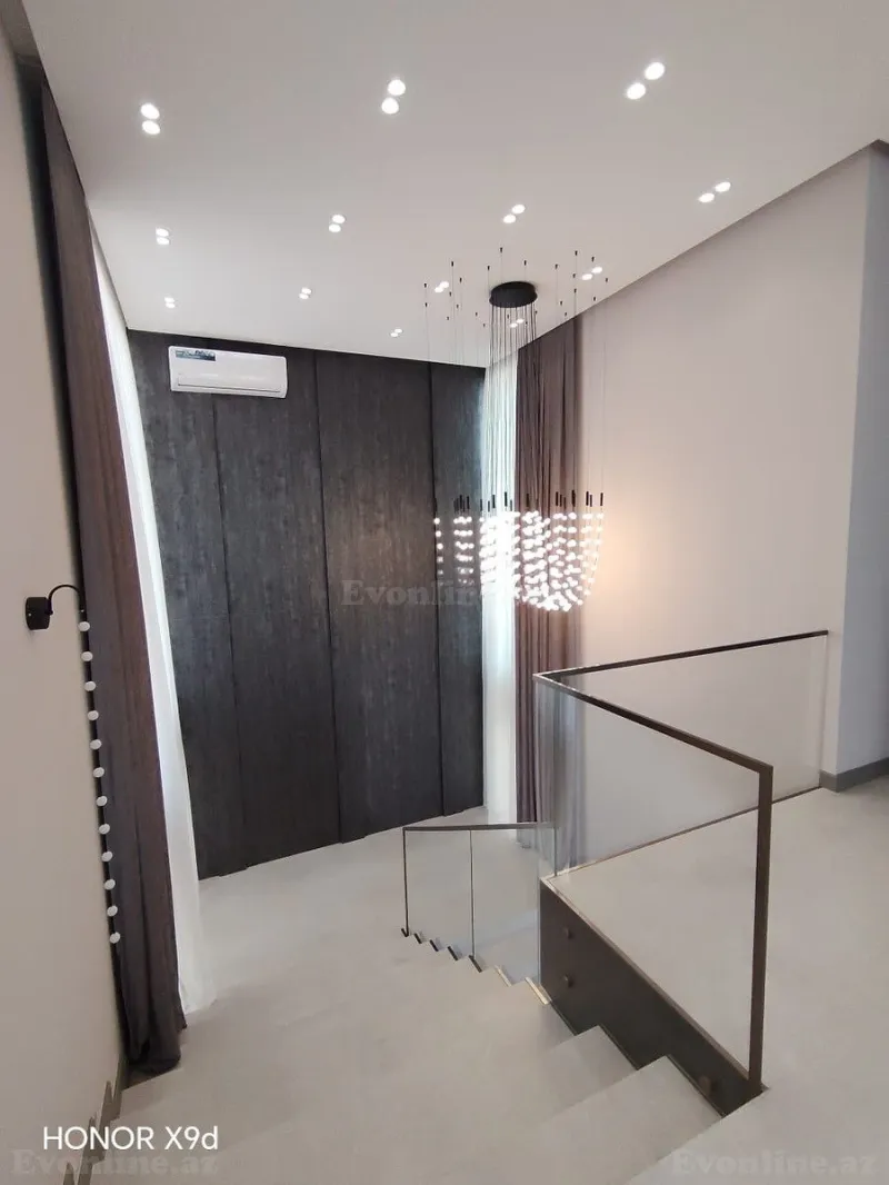 Satılır 5 otaqlı Həyət evi 180 m² Mərdəkan - şəkil 15
