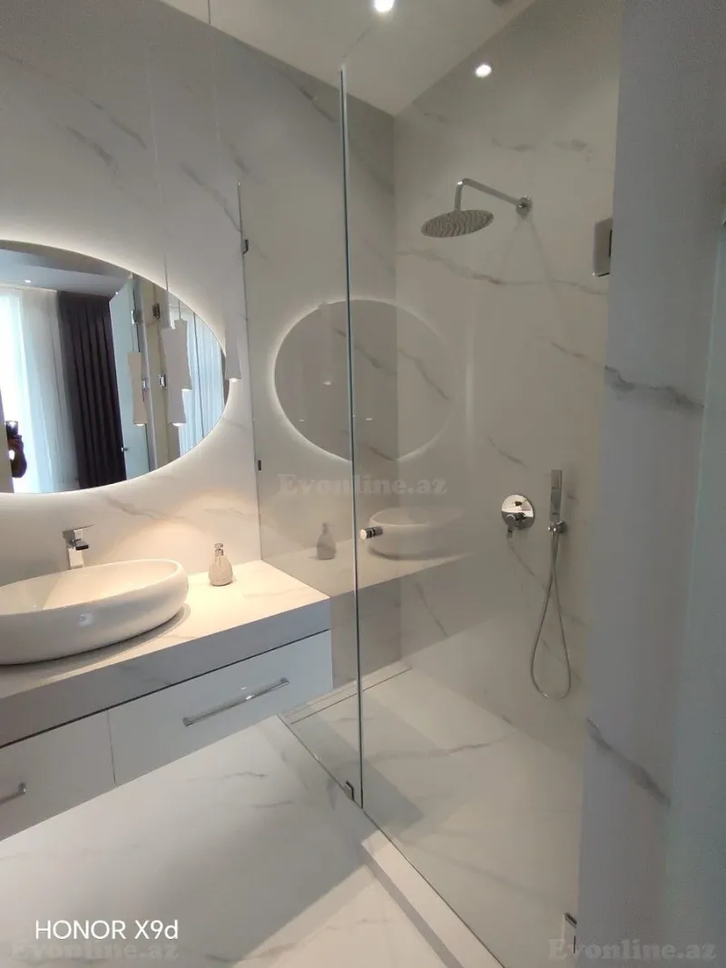 Satılır 5 otaqlı Həyət evi 180 m² Mərdəkan - şəkil 16