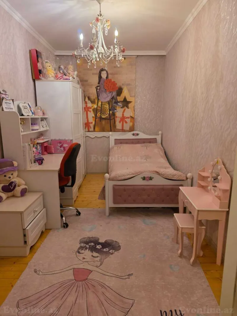 Satılır 3 otaqlı Mənzil Yeni tikili 109 m² Xırdalan - şəkil 7