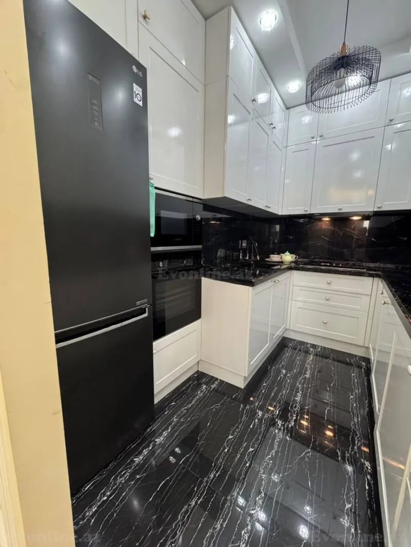 Kirayə verilir 2 otaqlı Mənzil Yeni tikili 65 m² 8 Noyabr m. - şəkil 5